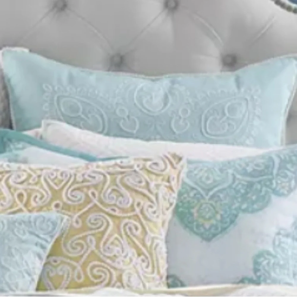 Sky‎ Allegra Decorative Pillow Shams 26 X 26